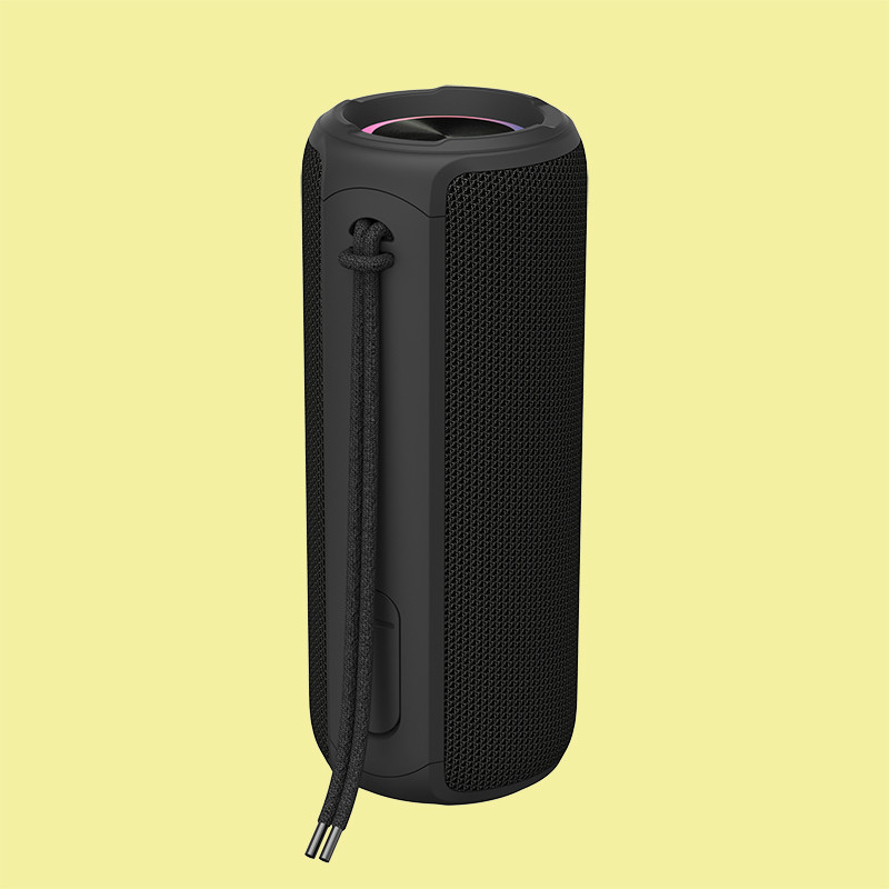 10W * 2 loa Bluetooth không dây với 4-10 giờ phát lại V5.3 Chế độ phát Bluetooth / SD / AUX Thiết kế ABS TPU