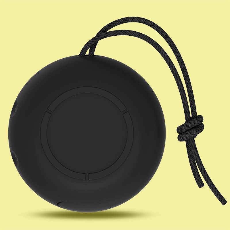 Bluetooth 5.0 Mini Outdoor Speaker TWS AUX trong 10-24 giờ thời gian chơi 800mAh pin