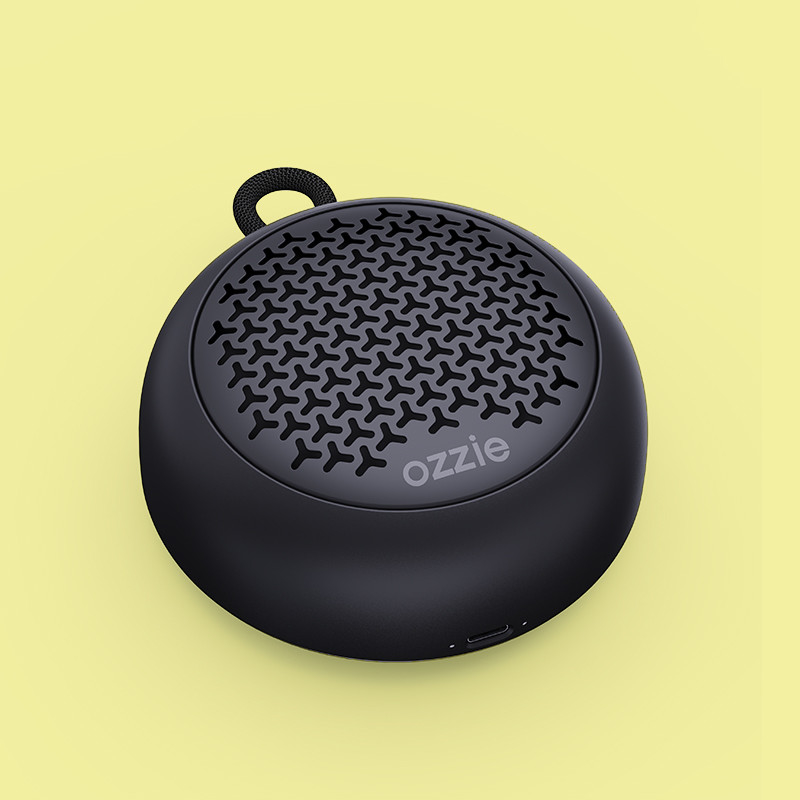 IPX4 Không thấm nước 5W loa âm thanh Bluetooth 10-20 giờ chơi cho điện thoại thông minh máy tính bảng máy tính xách tay