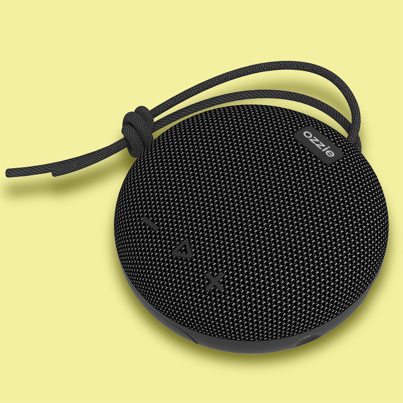 5W Portable Outdoor Speaker với Bluetooth 5.0 IPX7 Không thấm nước 3.7V 800mAh pin