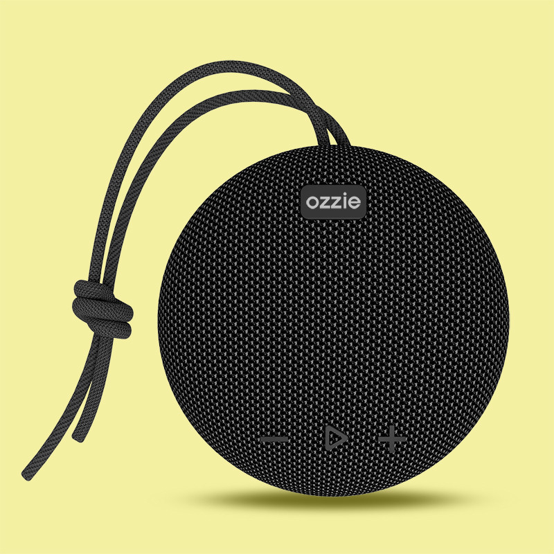 5W Portable Outdoor Speaker với Bluetooth 5.0 IPX7 Không thấm nước 3.7V 800mAh pin