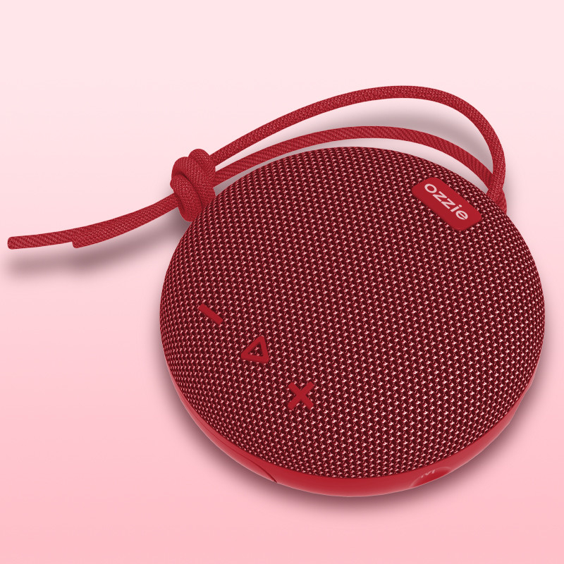 Portable Wireless Mini Outdoor Speaker With Bluetooth TWS Function Hỗ trợ màu sắc và logo tùy chỉnh