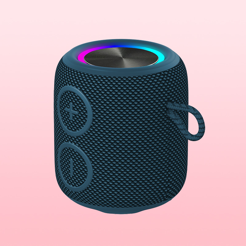 OZ-H50 loa tắm chống nước với âm thanh tăng cường tuổi thọ pin dài và kết nối Bluetooth / Aux