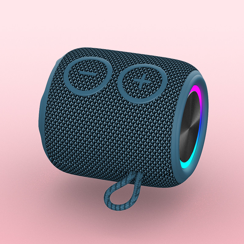 OZ-H50 loa tắm chống nước với âm thanh tăng cường tuổi thọ pin dài và kết nối Bluetooth / Aux