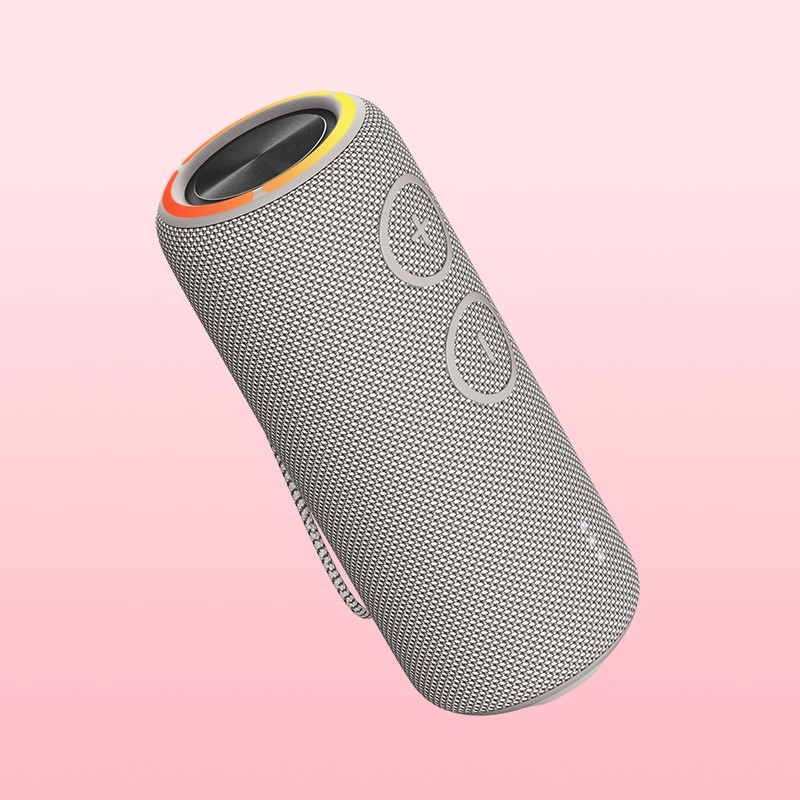 TWS Wireless Portable Fabric Bluetooth 5.3 loa với IPX7 chống nước và 11 giờ làm việc
