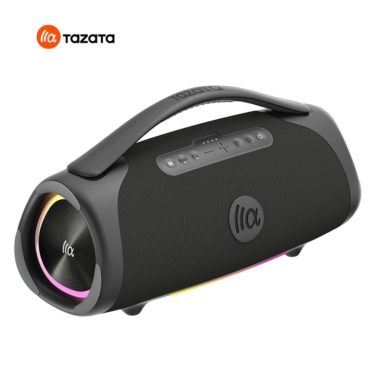 Loa Bluetooth không dây BT v5.3 chống nước IPX7 với công suất 160W và kết nối Broadcast KHÔNG tích hợp micro