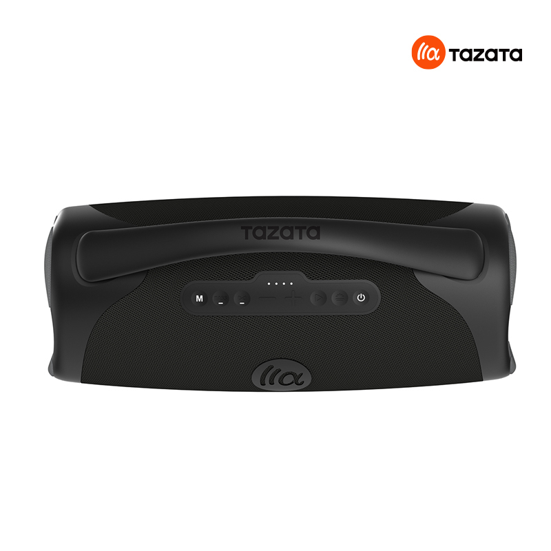 Loa Bluetooth không dây BT v5.3 chống nước IPX7 với công suất 160W và kết nối Broadcast KHÔNG tích hợp micro