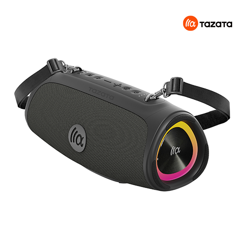 Thời gian phát 4-10 giờ IPX7 Không thấm nước 60W không dây loa Bluetooth với Bass Boost USB ổ đĩa kết nối