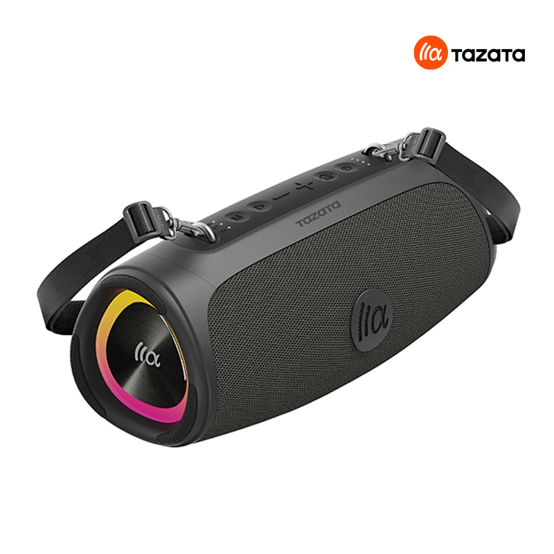 Thời gian phát 4-10 giờ IPX7 Không thấm nước 60W không dây loa Bluetooth với Bass Boost USB ổ đĩa kết nối