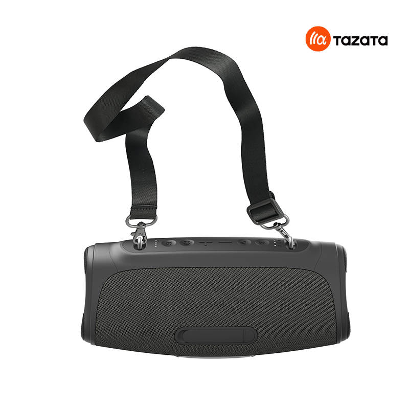 Thời gian phát 4-10 giờ IPX7 Không thấm nước 60W không dây loa Bluetooth với Bass Boost USB ổ đĩa kết nối