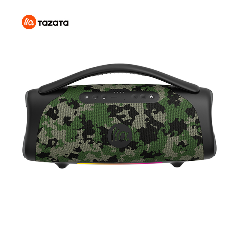 3-5 giờ thời gian sạc pin IPX7 Không thấm nước loa Bluetooth với kết nối phát sóng và không micrô cầm tay