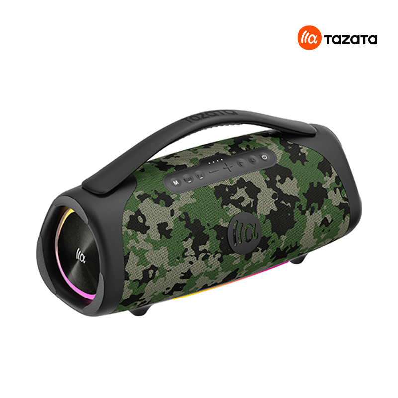 3-5 giờ thời gian sạc pin IPX7 Không thấm nước loa Bluetooth với kết nối phát sóng và không micrô cầm tay