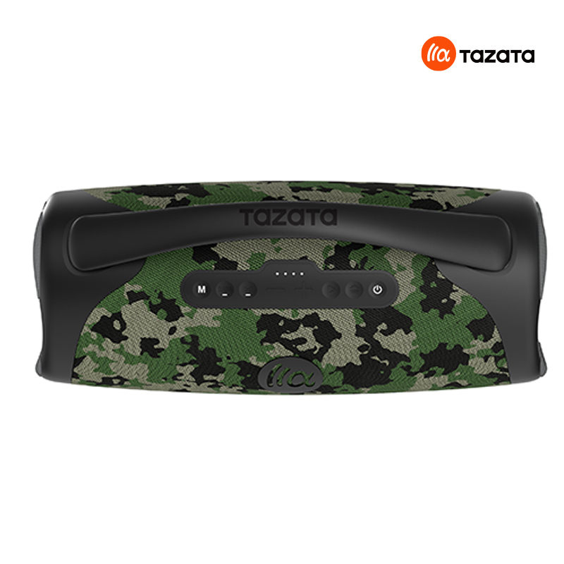 3-5 giờ thời gian sạc pin IPX7 Không thấm nước loa Bluetooth với kết nối phát sóng và không micrô cầm tay