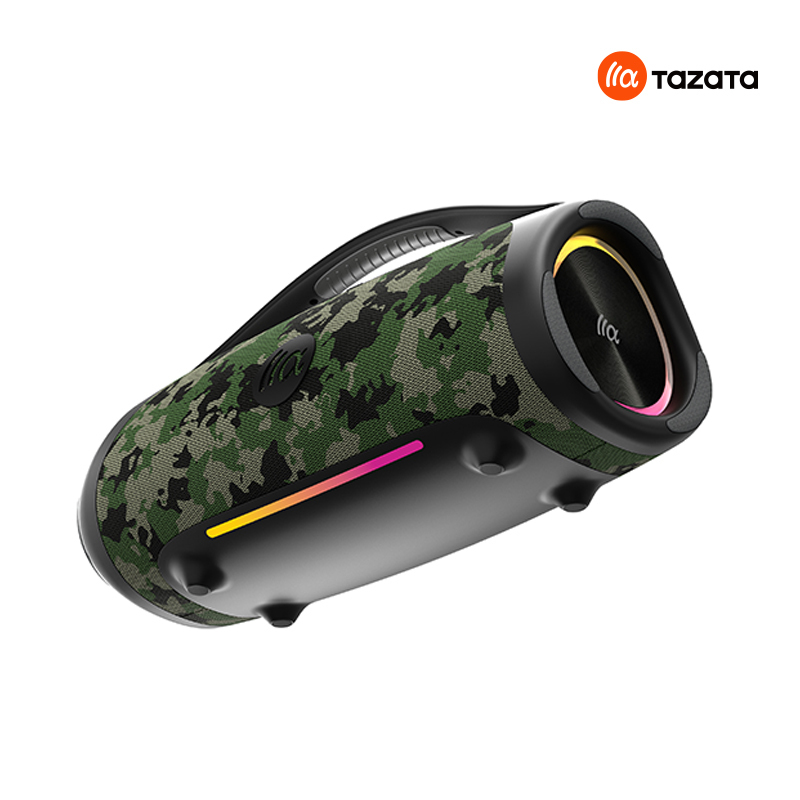 3-5 giờ thời gian sạc pin IPX7 Không thấm nước loa Bluetooth với kết nối phát sóng và không micrô cầm tay