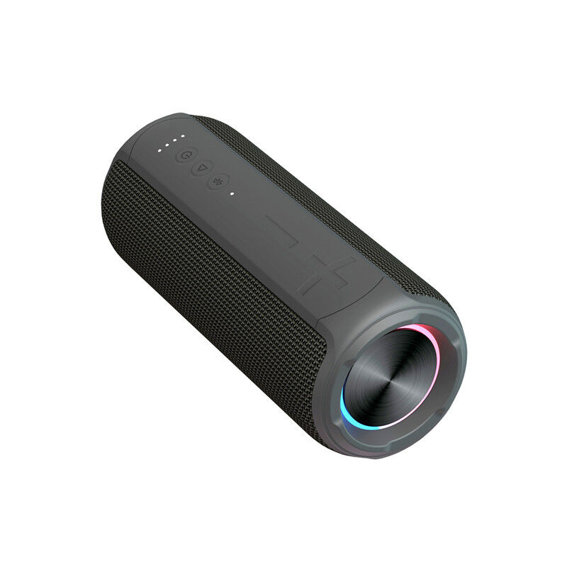 Đối với chuyên gia ngoài trời Đèn cầm tay chống nước RGB đèn LED loa không dây tích hợp micrô Đảng máy tính điện thoại di động tương thích