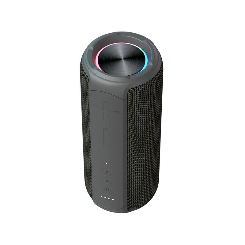 Đối với chuyên gia ngoài trời Đèn cầm tay chống nước RGB đèn LED loa không dây tích hợp micrô Đảng máy tính điện thoại di động tương thích