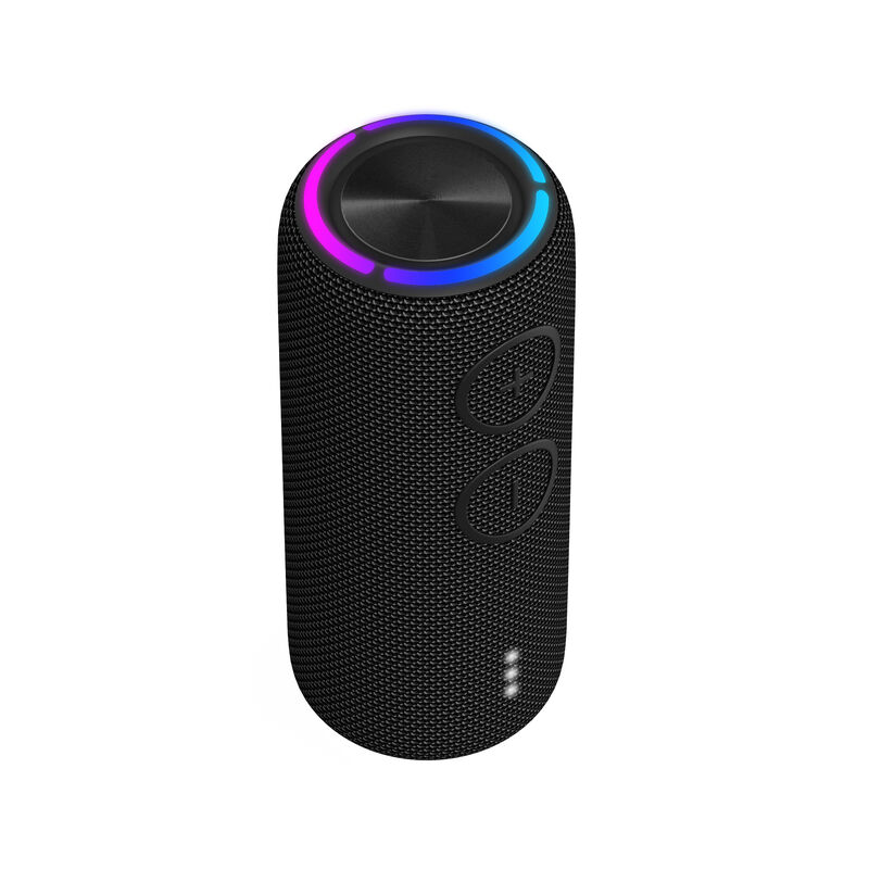 Loa bluetooth có thương hiệu 20W TWS Sạc lại Đèn LED RGB Loa không dây ngoài trời hỗ trợ thẻ nhớ Loa Bluetooth