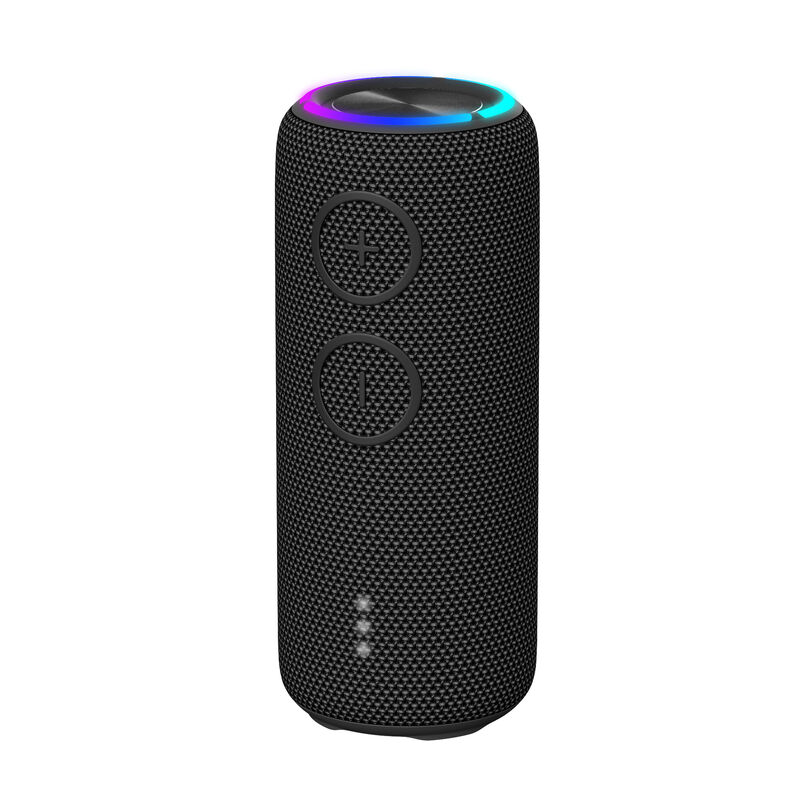 Loa bluetooth có thương hiệu 20W TWS Sạc lại Đèn LED RGB Loa không dây ngoài trời hỗ trợ thẻ nhớ Loa Bluetooth
