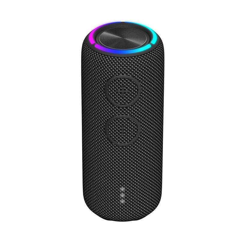 Loa bluetooth có thương hiệu 20W TWS Sạc lại Đèn LED RGB Loa không dây ngoài trời hỗ trợ thẻ nhớ Loa Bluetooth