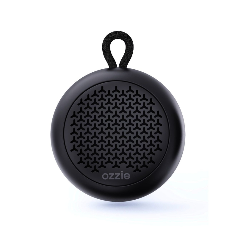 Loa Bluetooth di động C160 Công suất 5W Màu đen để đi du lịch
