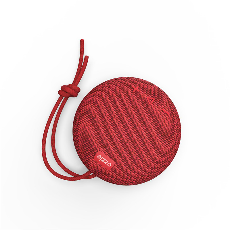 Loa Bluetooth ngoài trời siêu trầm siêu nhỏ IPX7 Chống thấm nước cho ODM thể thao