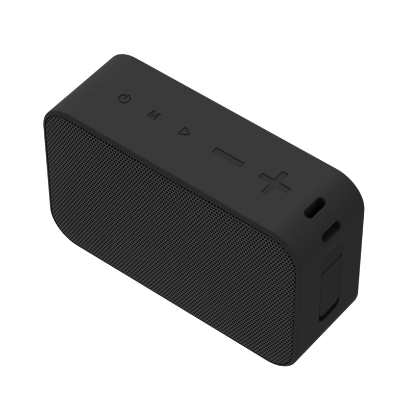 Loa Bluetooth ngoài trời không dây mini IPX7 5 Watt với thời gian phát lại 20 giờ