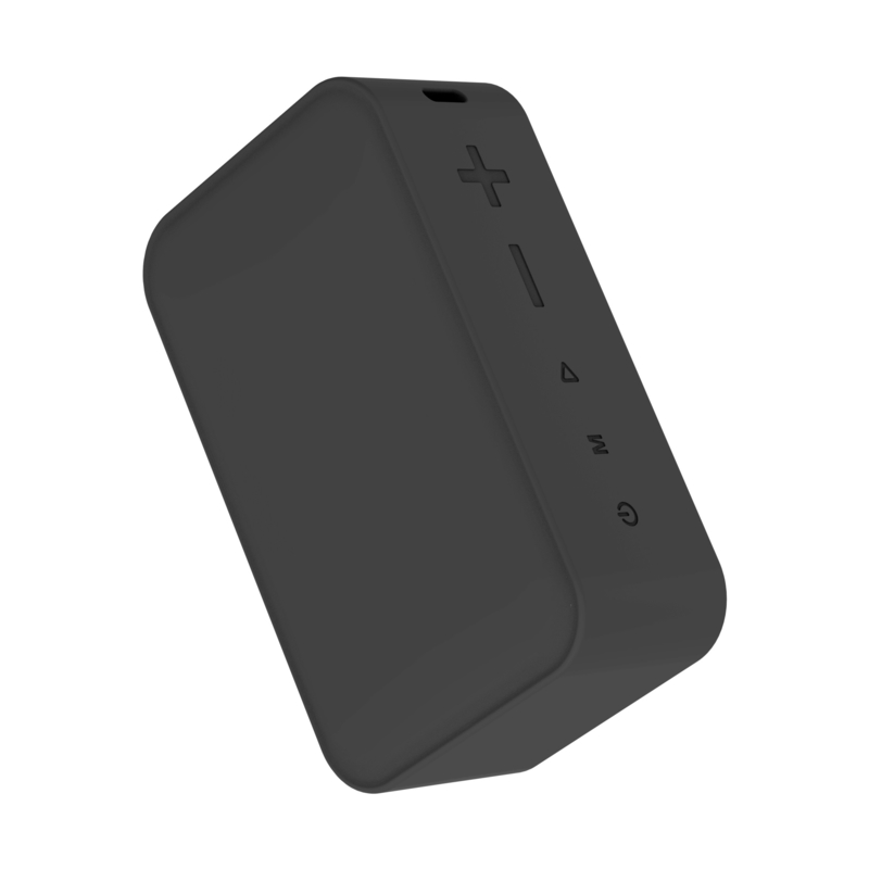 Loa Bluetooth ngoài trời không dây mini IPX7 5 Watt với thời gian phát lại 20 giờ