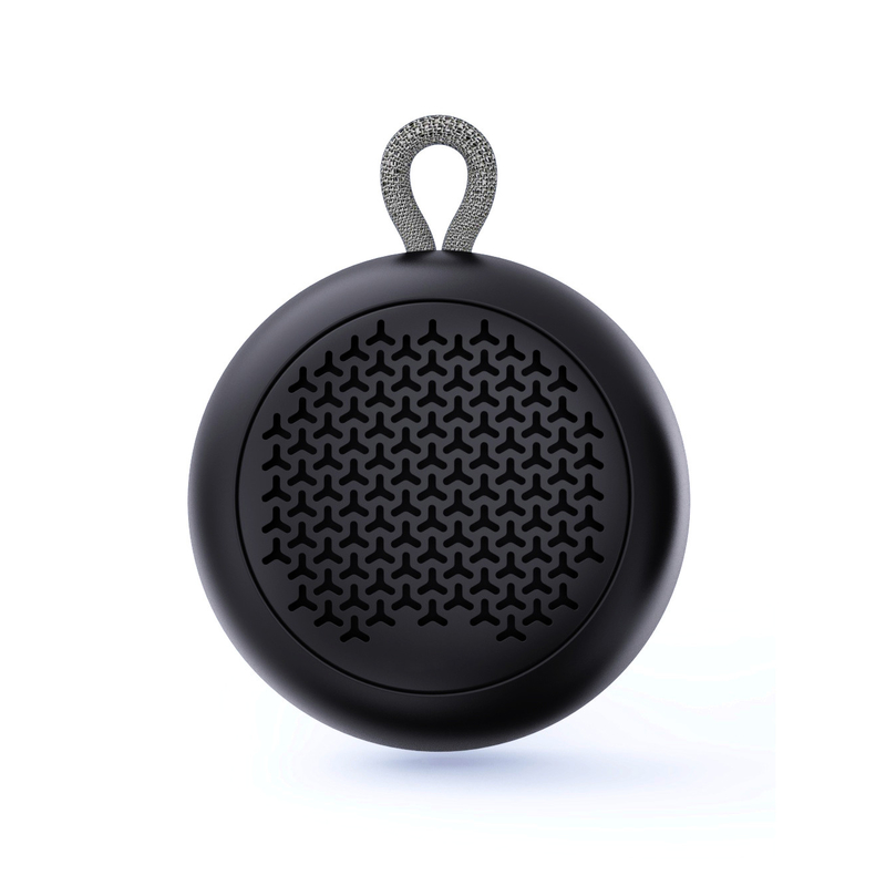 20KHz Loa ngoài trời Bluetooth nhỏ cho du lịch thể thao đi bộ đường dài Dung lượng 800mAh
