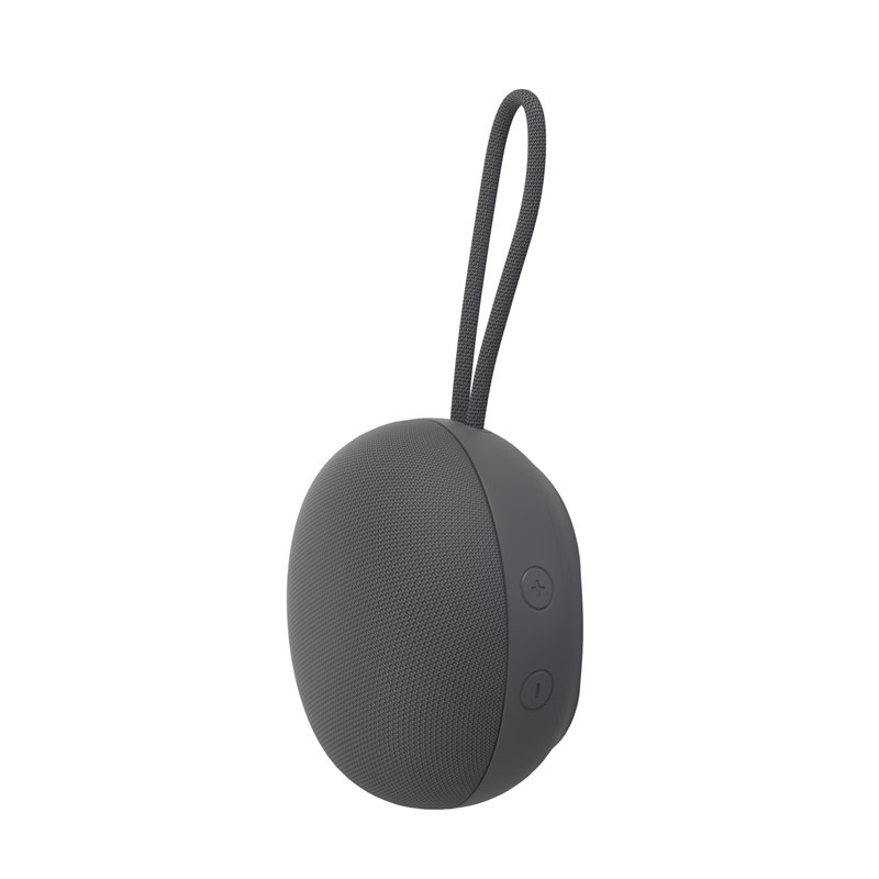 Loa ngoài trời nhỏ xíu, Loa Bluetooth 3.7V 800mAh với bộ tản nhiệt âm trầm